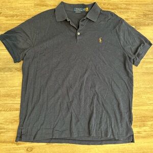 Polo Ralph Lauren Custom Slim Fit Polo